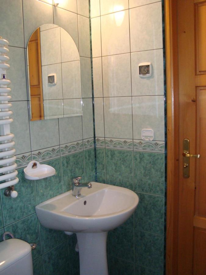 Willa Turnia Bukowina Tatrzańska Dış mekan fotoğraf